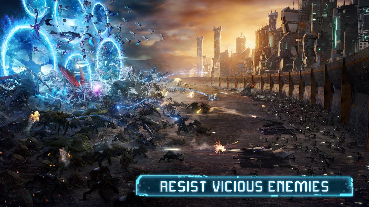 Nexus War:civilization