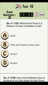 Islamic Trivia