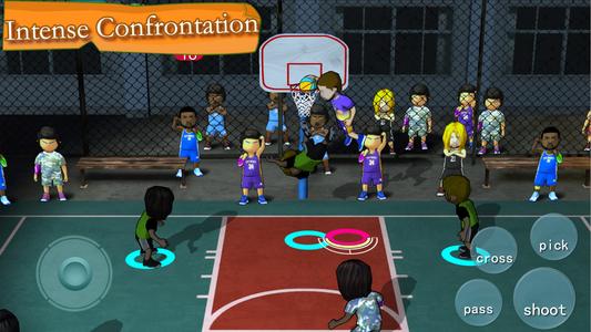 Street Basketball Association