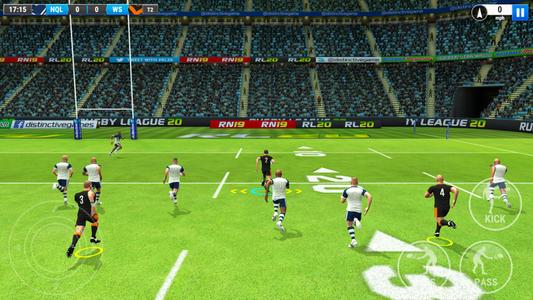 Rugby League 20