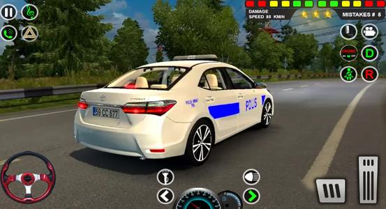 City Car Driving Car Simulator