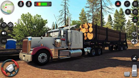 Offroad Truck Driver Simulator