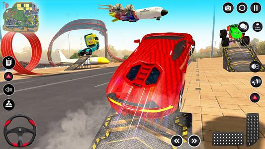 Car Driving Games: Truck Sim