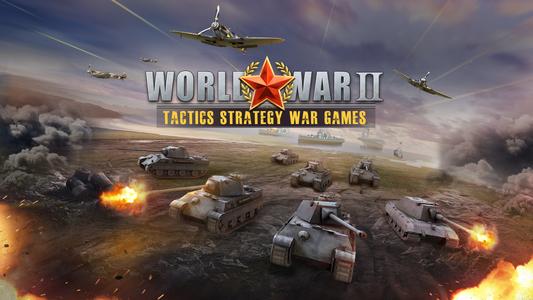 World War 2：Strategy Battle