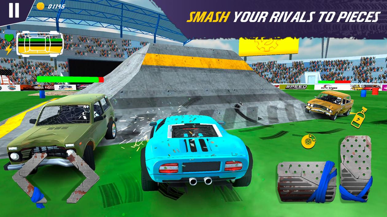 CCO Car Crash Online Simulator