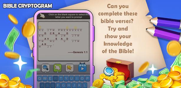 Bible Cryptogram