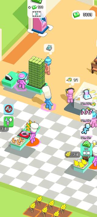 Kitchen Fever: Food Tycoon