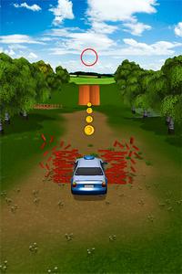 Car Stunts Slingshot Games