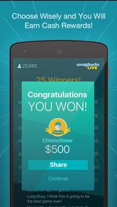 Swagbucks Trivia for Money