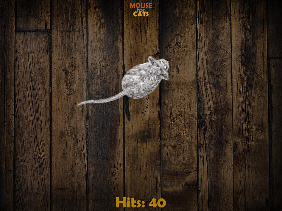 Mouse for Cats