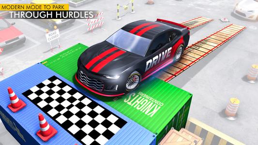 Car Parking 3D Game: Car Games