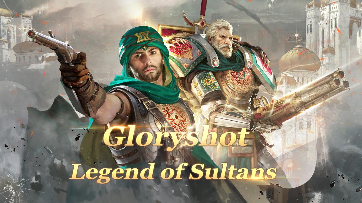 Gloryshot-Legend of Sultans