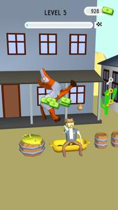 Ragdoll Simulator Giraffe Game