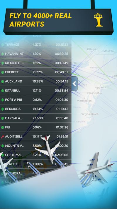 Airline Manager - 2023