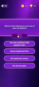 Bible Trivia Daily