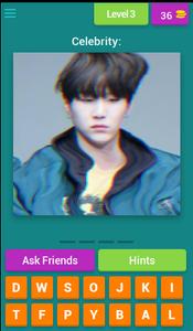 Kpop Idol Quiz