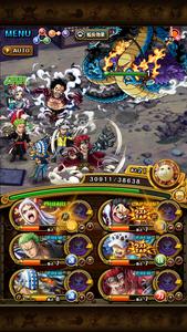 ONE PIECE トレジャークルーズ