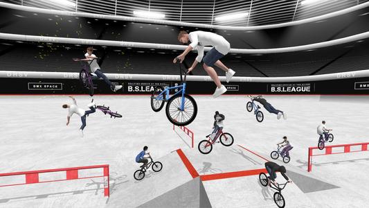 BMX Space