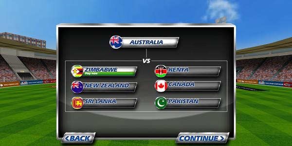 World Cricket Championship Lt