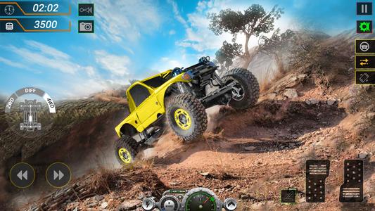 Offroad Buggy Racing Games