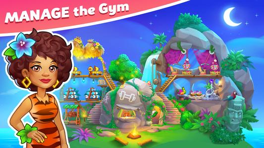 Jane`s Story: Gym Mania