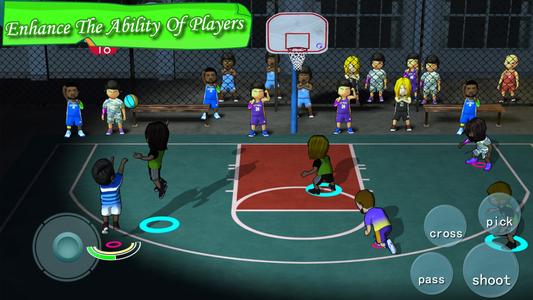 Street Basketball Association