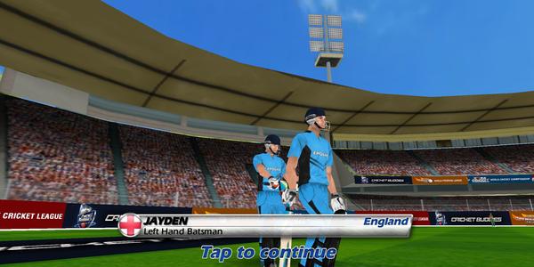 World Cricket Championship Lt