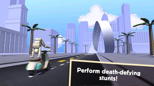 Turbo Dismount™