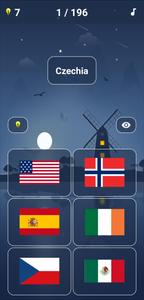 Country Flags Quiz 2