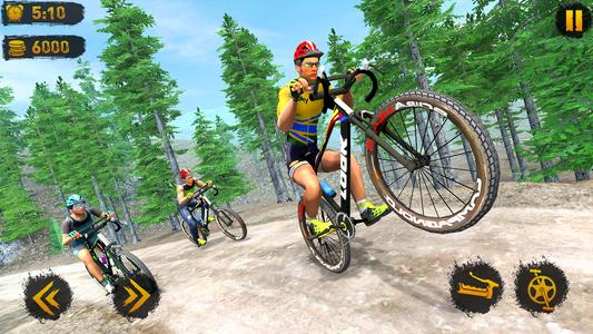 Bicycle Race: Cycle Wala Game