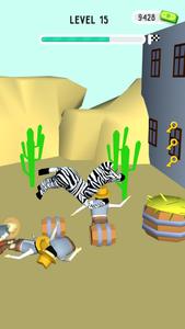 Ragdoll Simulator Giraffe Game