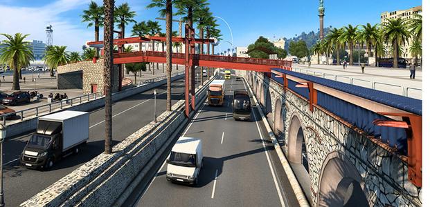 Truck Simulator Cargo Games 3D