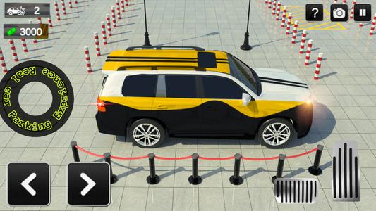 Car Parking 3d Driving Games