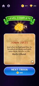 Bible Trivia Daily