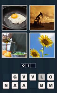 4 Pics 1 Word Quiz Game