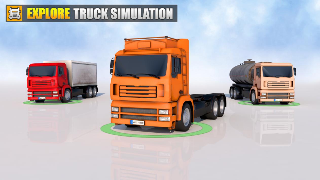 Truck Simulator