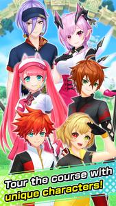 NEKO GOLF -Anime GOLF-