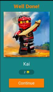 Ninjago Guess