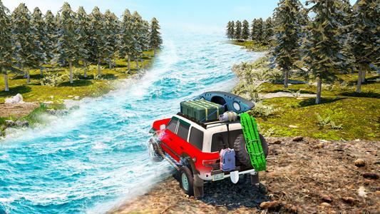 jeep games 4x4 off road car 3d