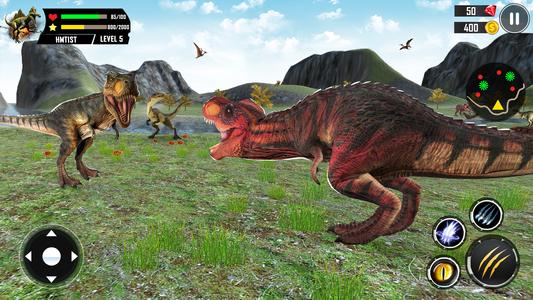 Dinosaur Simulator 3d offline