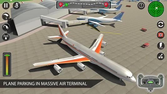 Flight Simulator: Plane Game