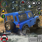 Offroad Jeep 4x4 Driving Games