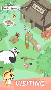 Panda Noodle - Idle Game