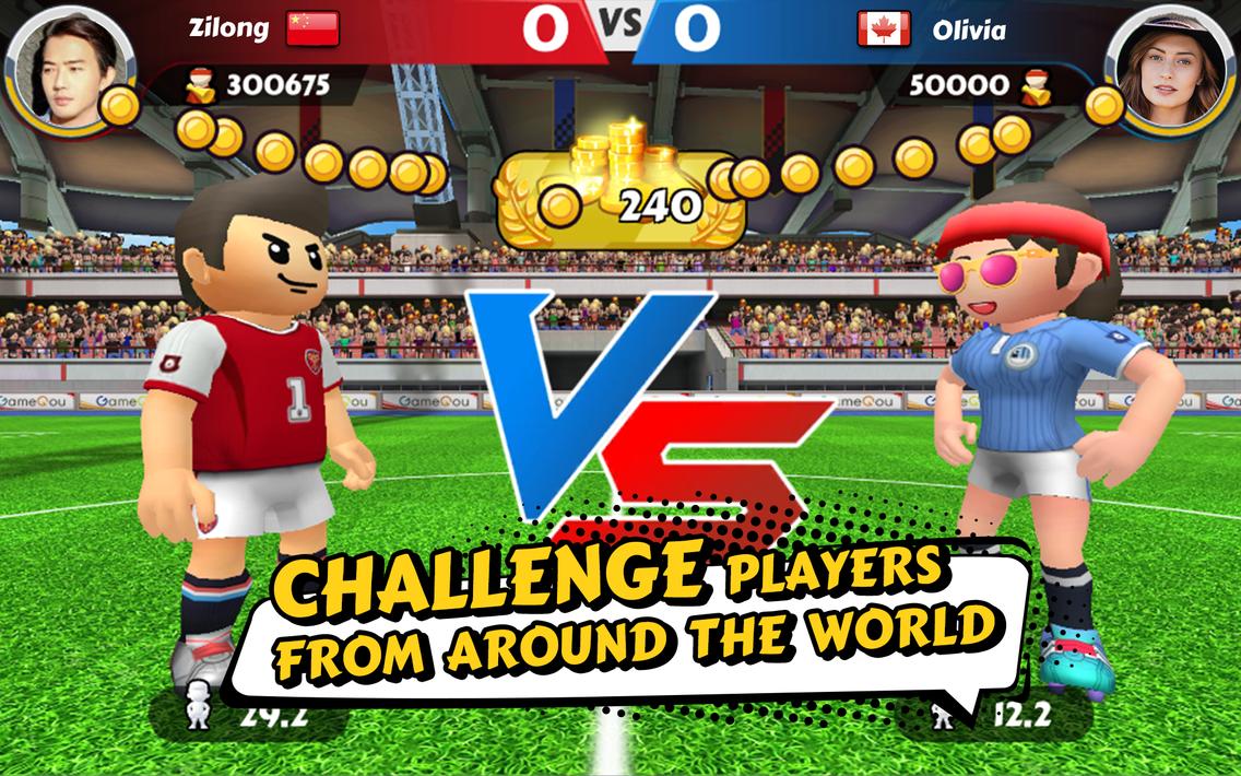 Perfect Kick 2 - Online Soccer