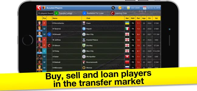 Soccer Tycoon