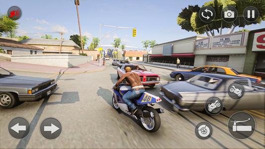 Motorbike Racing; Bike Game 3D