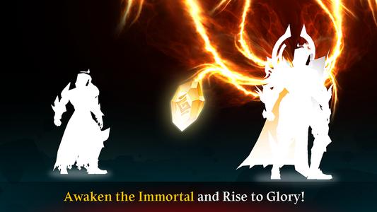 Immortal Rising