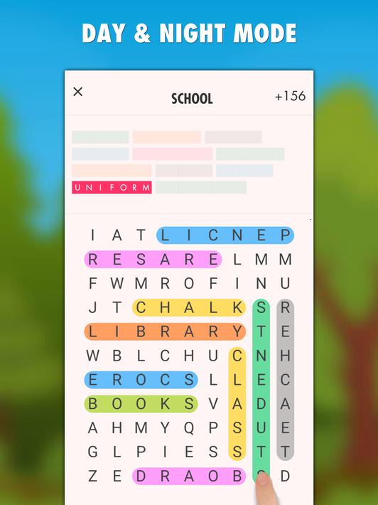 Word Search 800 PRO