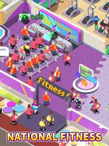 Fitness Club Tycoon