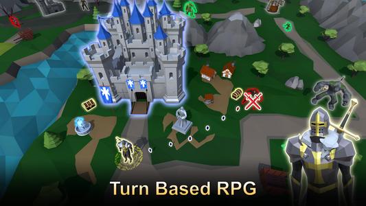 Heroes of Raid: Turn Based RPG
